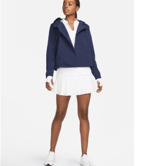 NEW! Nike Women's Obsidian / Black Repel Golf Jacket - Size XL - Picture 3 of 6